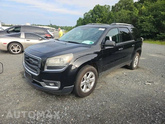 2016 GMC Acadia SLE-2 3SB - car from the USA, Manheim Buy-Now listing at AUTOMAX