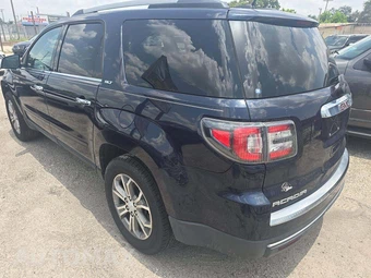 2016 GMC Acadia SLT-1 4SA – miniatura 2