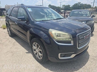 2016 GMC Acadia SLT-1 4SA – miniatura 4
