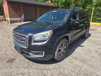2016 GMC Acadia SLT-1 4SA - samochód z USA z aukcji Manheim, oferta Kup Teraz w AUTOMAX