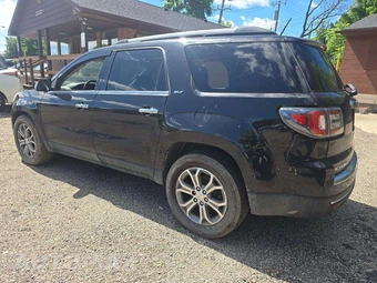 2016 GMC Acadia SLT-1 4SA - miniatura 2