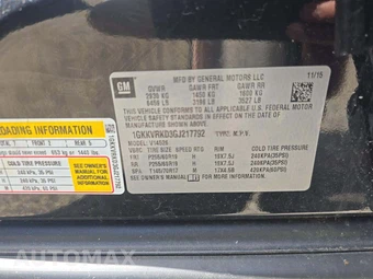 2016 GMC Acadia SLT-1 4SA - miniatura 5