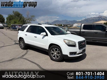 2016 GMC Acadia SLT-1 4SA - samochód z USA z aukcji Manheim, oferta Kup Teraz w AUTOMAX