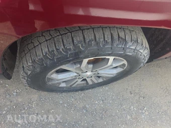 2016 GMC Acadia SLT-1 4SA – miniatura 10