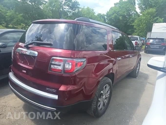 2016 GMC Acadia SLT-1 4SA – miniatura 4
