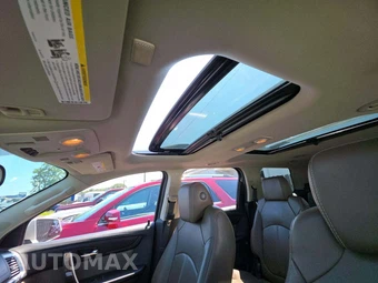 2016 GMC Acadia SLT-1 4SA – miniatura 11