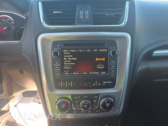 2016 GMC Acadia SLT-1 4SA – miniatura 11