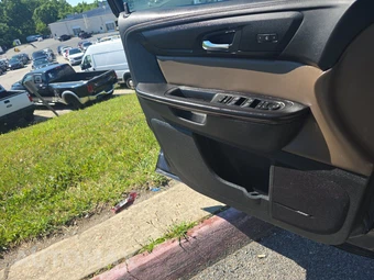 2016 GMC Acadia SLT-1 4SA – miniatura 9