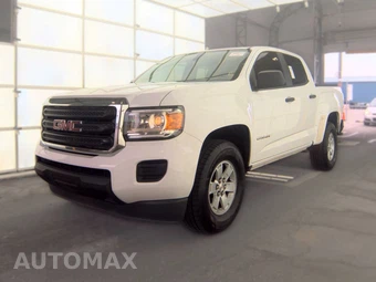 2016 GMC Canyon Crew Cab Medium Bed 2VL