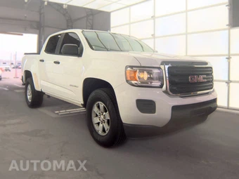 2016 GMC Canyon Crew Cab Medium Bed 2VL - miniatura 3