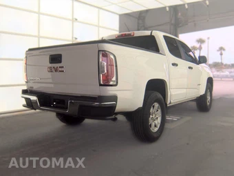 2016 GMC Canyon Crew Cab Medium Bed 2VL - miniatura 4