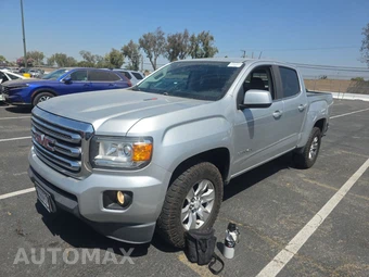 2016 GMC Canyon SLE Crew Cab Medium Bed 2LE