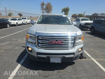 2016 GMC Canyon SLE Crew Cab Medium Bed 2LE - miniatura 2