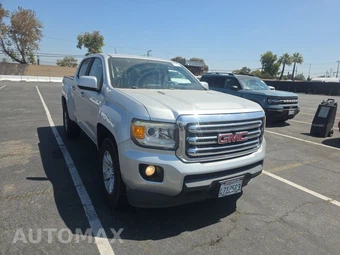 2016 GMC Canyon SLE Crew Cab Medium Bed 2LE - miniatura 3
