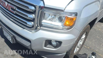 2016 GMC Canyon SLE Crew Cab Medium Bed 2LE - miniatura 32