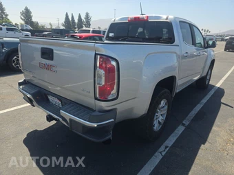 2016 GMC Canyon SLE Crew Cab Medium Bed 2LE - miniatura 4
