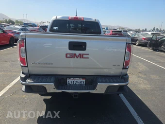 2016 GMC Canyon SLE Crew Cab Medium Bed 2LE - miniatura 5