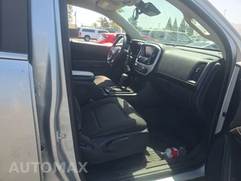 2016 GMC Canyon SLE Crew Cab Medium Bed 2LE - miniatura 8