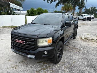 2016 GMC Canyon SLE Crew Cab Medium Bed 2LE - samochód z USA z aukcji Manheim, oferta Kup Teraz w AUTOMAX