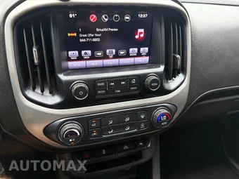 2016 GMC Canyon SLE Crew Cab Medium Bed 2LE - miniatura 12