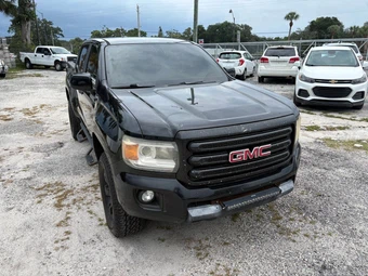 2016 GMC Canyon SLE Crew Cab Medium Bed 2LE - miniatura 2
