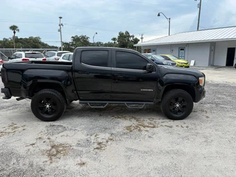 2016 GMC Canyon SLE Crew Cab Medium Bed 2LE - miniatura 3