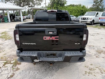 2016 GMC Canyon SLE Crew Cab Medium Bed 2LE - miniatura 4