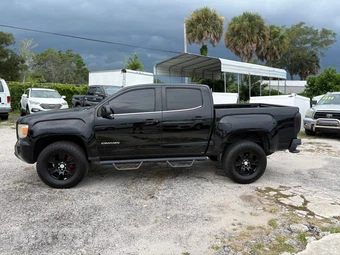2016 GMC Canyon SLE Crew Cab Medium Bed 2LE - miniatura 5
