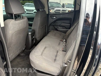 2016 GMC Canyon SLE Crew Cab Medium Bed 2LE - miniatura 7