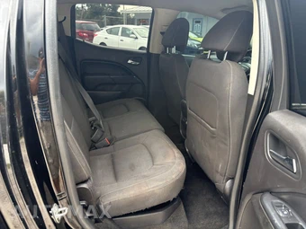 2016 GMC Canyon SLE Crew Cab Medium Bed 2LE - miniatura 9