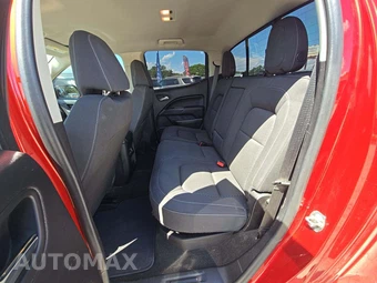 2016 GMC Canyon SLE Crew Cab Medium Bed 2LE - miniatura 10