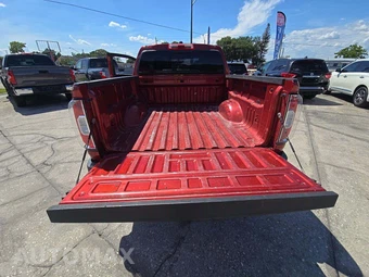 2016 GMC Canyon SLE Crew Cab Medium Bed 2LE - miniatura 11