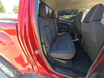 2016 GMC Canyon SLE Crew Cab Medium Bed 2LE - miniatura 13