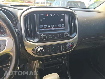 2016 GMC Canyon SLE Crew Cab Medium Bed 2LE - miniatura 7