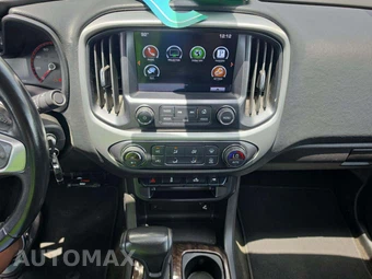2016 GMC Canyon SLE Crew Cab Medium Bed 4LE - miniatura 10