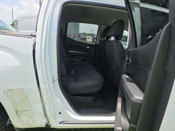 2016 GMC Canyon SLE Crew Cab Medium Bed 4LE - miniatura 16
