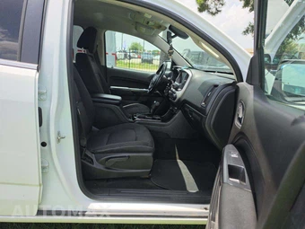 2016 GMC Canyon SLE Crew Cab Medium Bed 4LE - miniatura 18