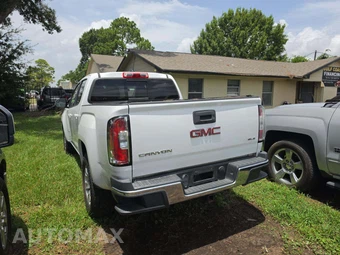 2016 GMC Canyon SLE Crew Cab Medium Bed 4LE - miniatura 2
