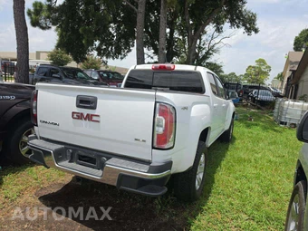 2016 GMC Canyon SLE Crew Cab Medium Bed 4LE - miniatura 3