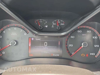 2016 GMC Canyon SLE Crew Cab Medium Bed 4LE - miniatura 9