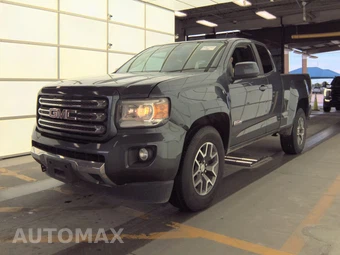 2016 GMC Canyon SLE Extended Cab Long Bed 2LE w/Rear Doors