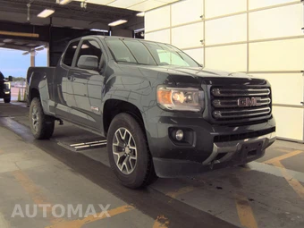 2016 GMC Canyon SLE Extended Cab Long Bed 2LE w/Rear Doors - miniatura 3