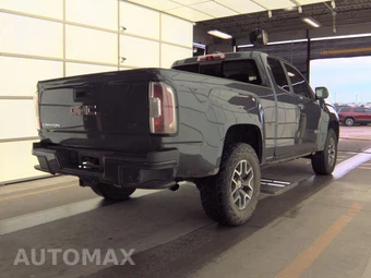 2016 GMC Canyon SLE Extended Cab Long Bed 2LE w/Rear Doors - miniatura 4