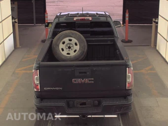2016 GMC Canyon SLE Extended Cab Long Bed 2LE w/Rear Doors - miniatura 5