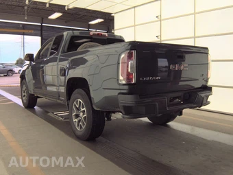 2016 GMC Canyon SLE Extended Cab Long Bed 2LE w/Rear Doors - miniatura 6