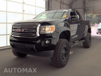 2016 GMC Canyon SLE Extended Cab Long Bed 4LE w/Rear Doors