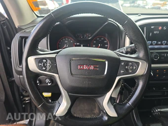 2016 GMC Canyon SLE Extended Cab Long Bed 4LE w/Rear Doors - miniatura 10