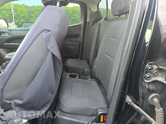 2016 GMC Canyon SLE Extended Cab Long Bed 4LE w/Rear Doors - miniatura 13