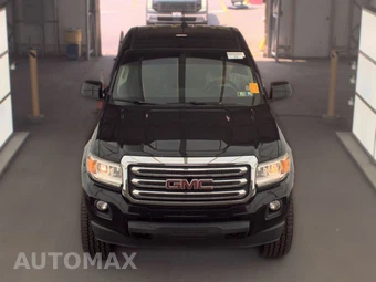 2016 GMC Canyon SLE Extended Cab Long Bed 4LE w/Rear Doors - miniatura 2
