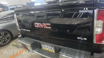 2016 GMC Canyon SLE Extended Cab Long Bed 4LE w/Rear Doors - miniatura 30